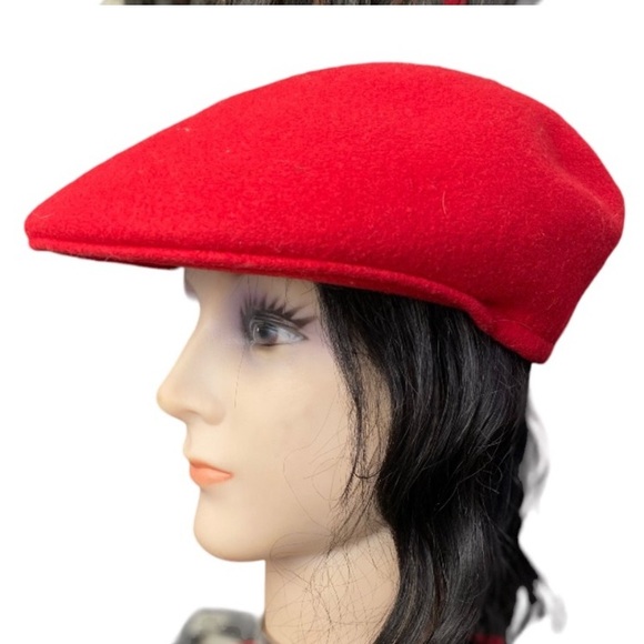 Brooks Coppola Flat Cap 💯 Wool Made In England Newsboy Unisex Hat Size 7… - Picture 11 of 11